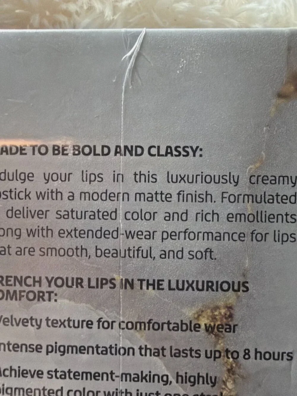 LA PRÉDIRÉ PRESTIGE PARIS how use